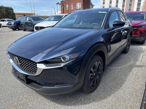 2025 Mazda CX-30 Select