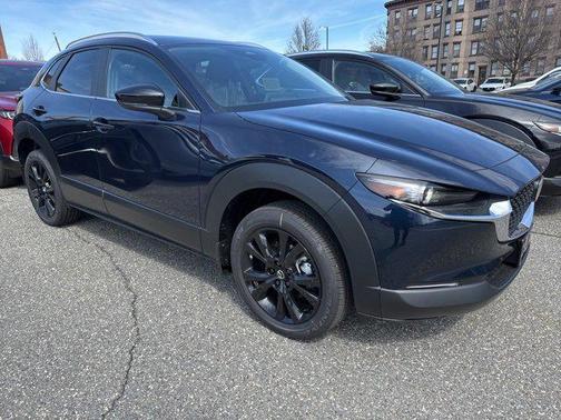 2025 Mazda CX-30 Select