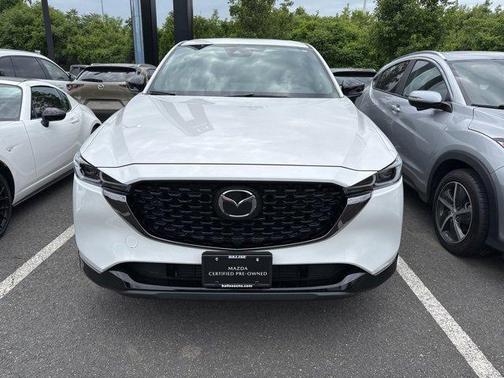 2024 Mazda CX-5 Carbon Edition Turbo