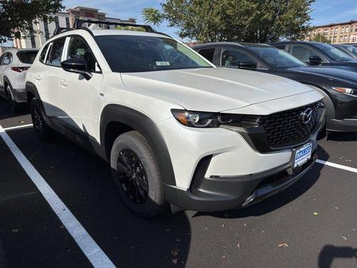 2025 Mazda CX-50 Hybrid Premium Package