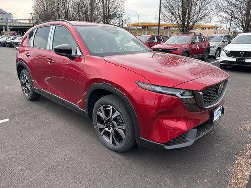2026 Mazda CX-5 2.5 S Preferred Package