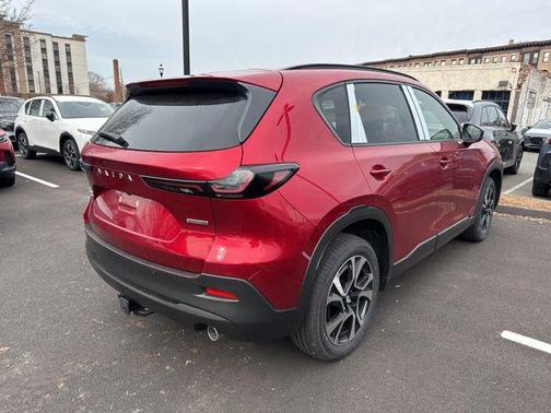 2026 Mazda CX-5 2.5 S Preferred Package