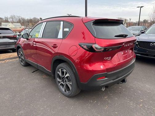 2026 Mazda CX-5 2.5 S Preferred Package