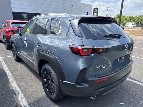 2025 Mazda CX-50 Hybrid Preferred Package
