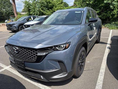 2025 Mazda CX-50 Hybrid Preferred Package