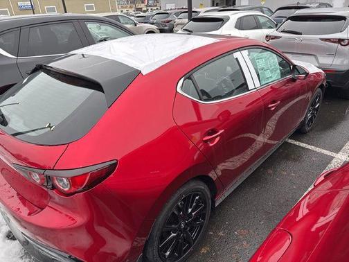2026 Mazda Mazda3 FWD w/Premium Package