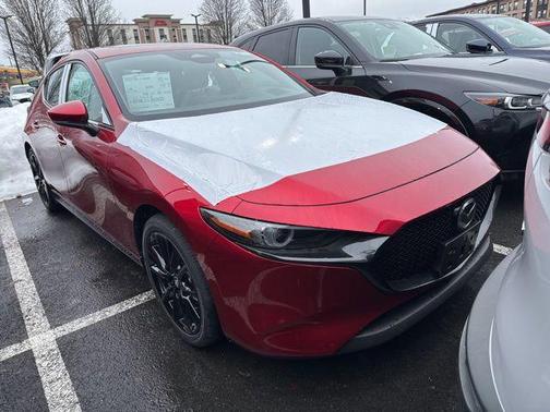 2026 Mazda Mazda3 FWD w/Premium Package