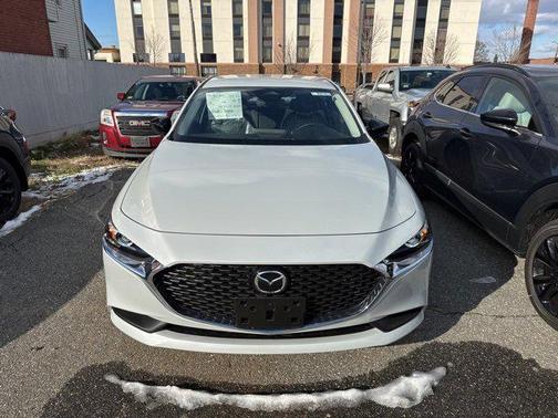 2025 Mazda Mazda3 FWD w/Select Package