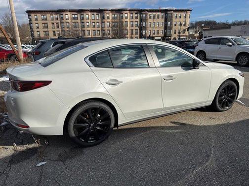 2025 Mazda Mazda3 FWD w/Select Package
