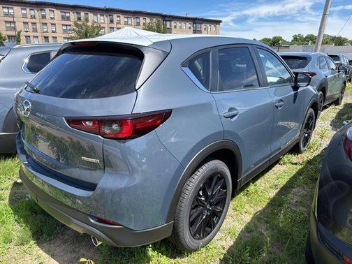 2025 Mazda CX-5 Carbon Edition