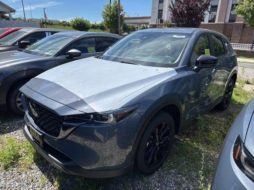 2025 Mazda CX-5 Carbon Edition