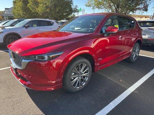 2025 Mazda CX-5 Signature