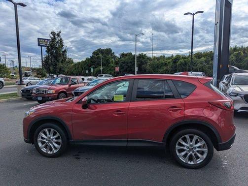 2015 Mazda CX-5 Grand Touring