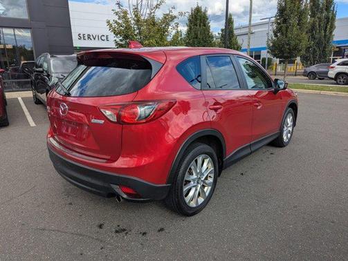 2015 Mazda CX-5 Grand Touring