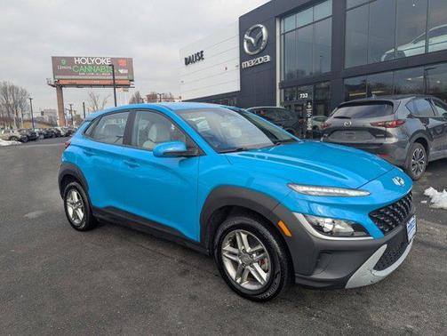 2022 Hyundai KONA SE