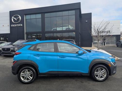 2022 Hyundai KONA SE