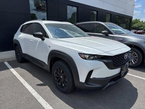 2025 Mazda CX-50 Hybrid Preferred Package