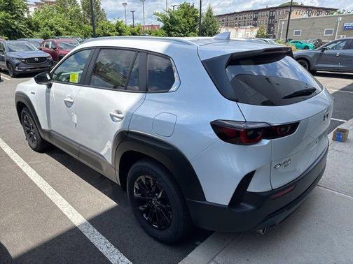 2025 Mazda CX-50 Hybrid Preferred Package