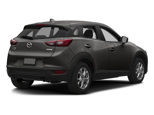 2016 Mazda CX-3 Sport