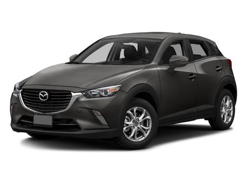 2016 Mazda CX-3 Sport