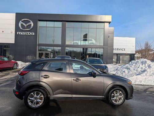 2016 Mazda CX-3 Sport