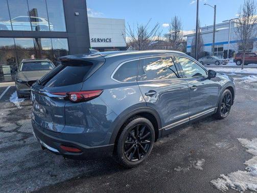 2023 Mazda CX-9 Carbon Edition