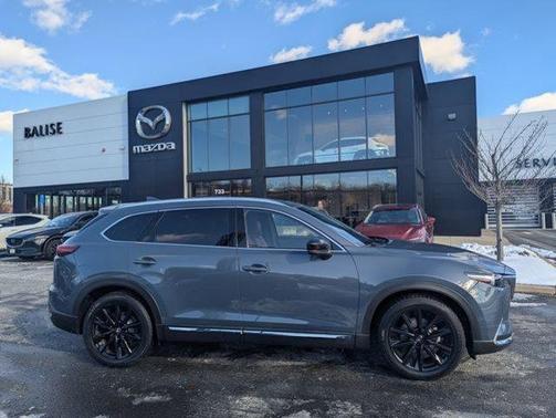 2023 Mazda CX-9 Carbon Edition