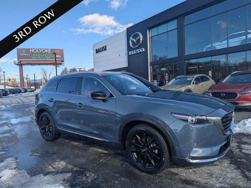 2023 Mazda CX-9 Carbon Edition