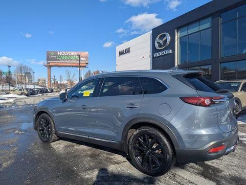 2023 Mazda CX-9 Carbon Edition