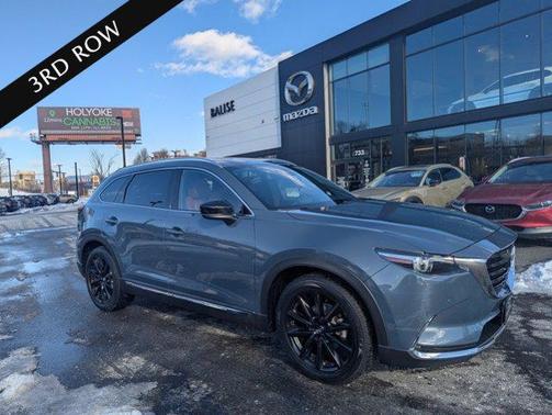 2023 Mazda CX-9 Carbon Edition