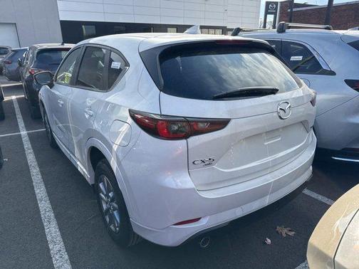 2025 Mazda CX-5 2.5 S Select