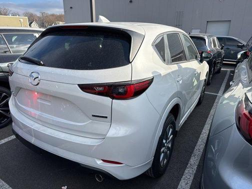 2025 Mazda CX-5 2.5 S Select