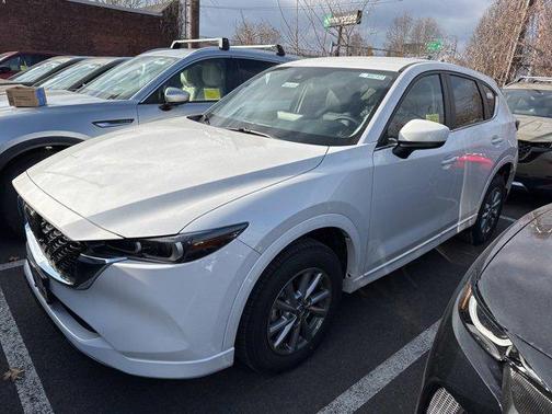 2025 Mazda CX-5 2.5 S Select