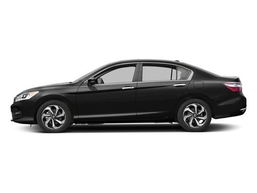 Modern Steel Metallic 2017 Honda Accord EX-L w/Navigation & Honda Sensing