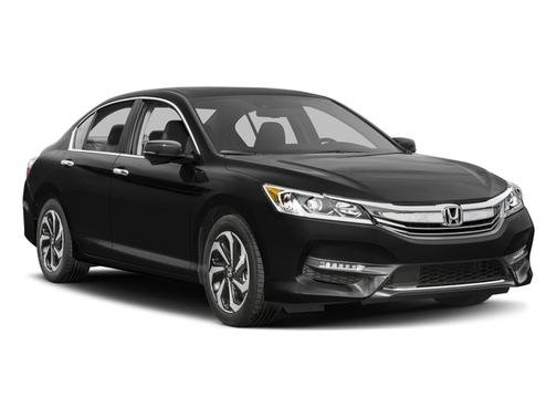 Modern Steel Metallic 2017 Honda Accord EX-L w/Navigation & Honda Sensing