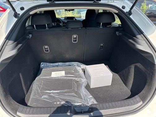 2025 Mazda CX-30 2.5 S