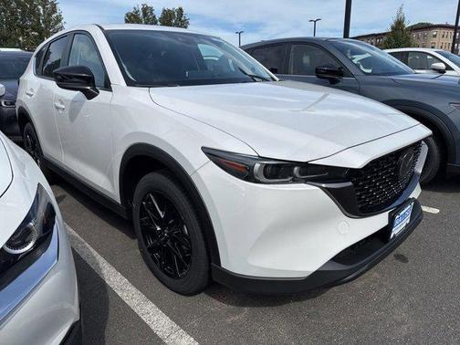2025 Mazda CX-5 Carbon Edition