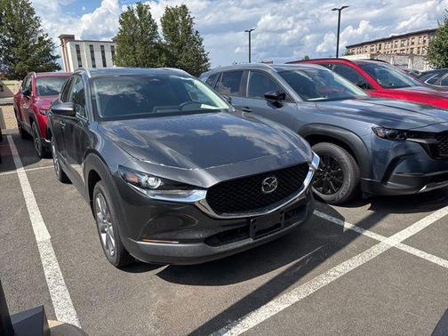 2025 Mazda CX-30 2.5 S Preferred Package