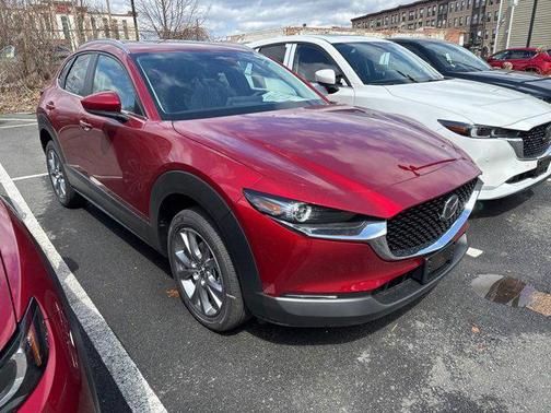2025 Mazda CX-30 Preferred