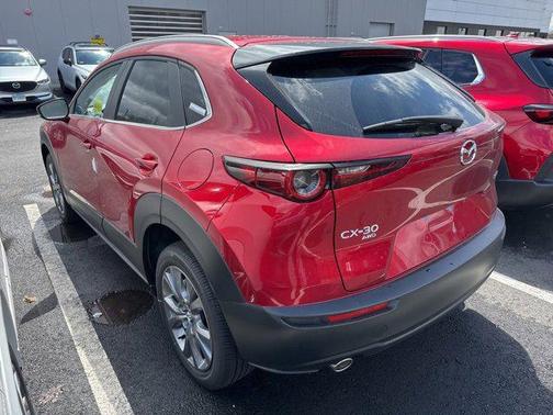 2025 Mazda CX-30 Preferred