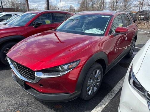 2025 Mazda CX-30 Preferred