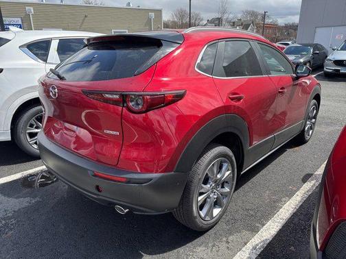 2025 Mazda CX-30 Preferred