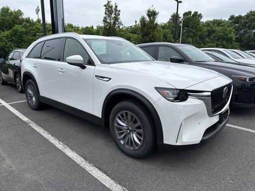 2025 Mazda CX-90 3.3 Turbo Preferred