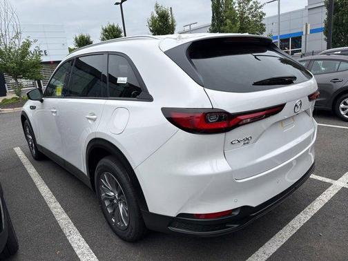 2025 Mazda CX-90 3.3 Turbo Preferred
