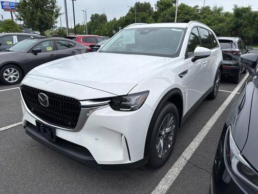 2025 Mazda CX-90 3.3 Turbo Preferred