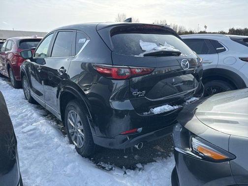 2025 Mazda CX-5 2.5 S Preferred