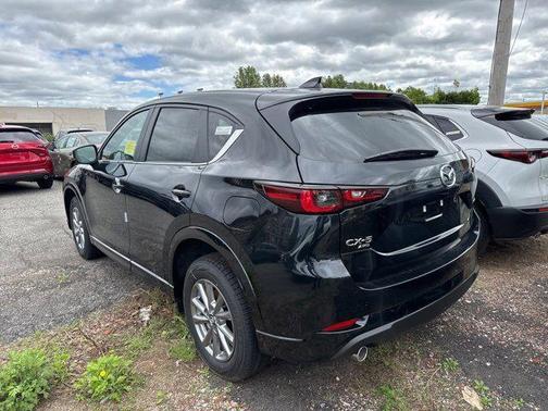 2025 Mazda CX-5 2.5 S Preferred