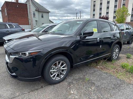 2025 Mazda CX-5 2.5 S Preferred