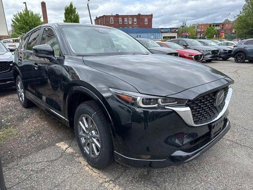 2025 Mazda CX-5 2.5 S Preferred