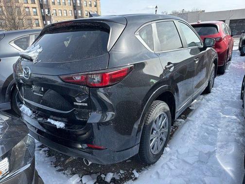 2025 Mazda CX-5 2.5 S Preferred